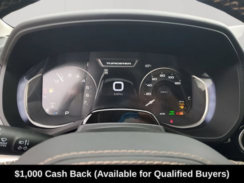 New 2026 RAM 1500 Tungsten AWD/4WD image 40
