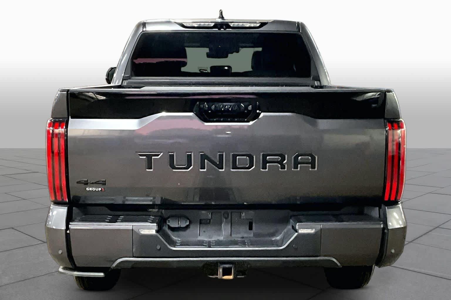 Used 2024 Toyota Tundra Platinum AWD/4WD image 5