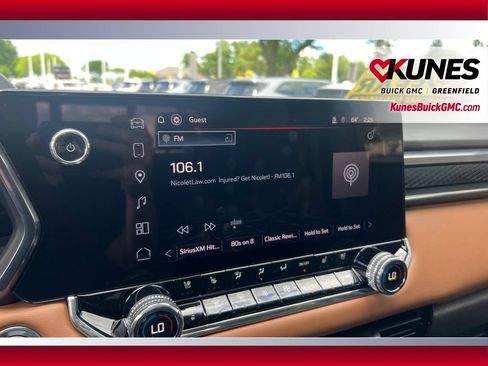 New 2026 GMC Canyon AT4 w/ Technology Plus Package AWD/4WD image 23