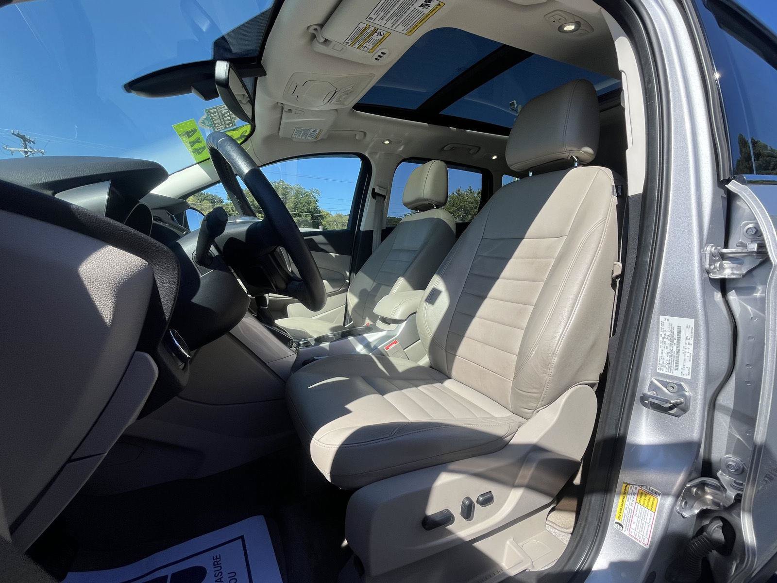 Used 2013 Ford Escape SEL AWD/4WD image 5