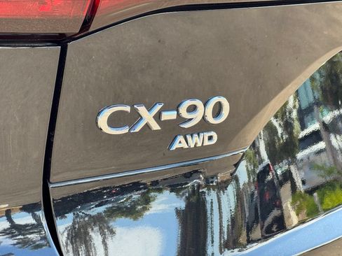 Used 2024 MAZDA CX-90 Plug-In Hybrid w/ Premium Pkg AWD/4WD image 24