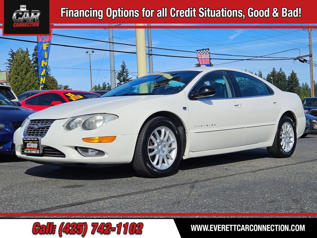 Used 2001 Chrysler 300M FWD image 1