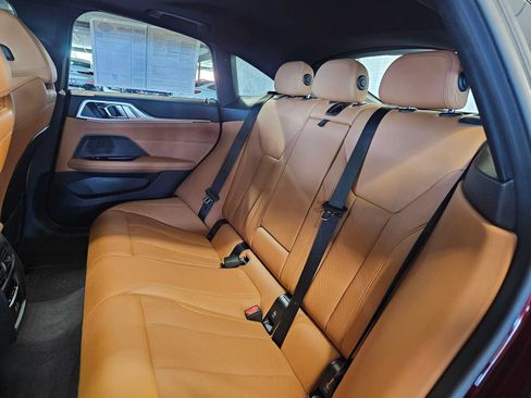Certified 2023 BMW i4 eDrive35 w/ Premium Package RWD image 29