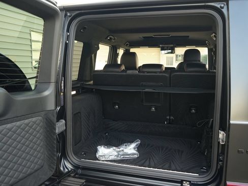 Used 2025 Mercedes-Benz G 63 AMG 4MATIC image 29