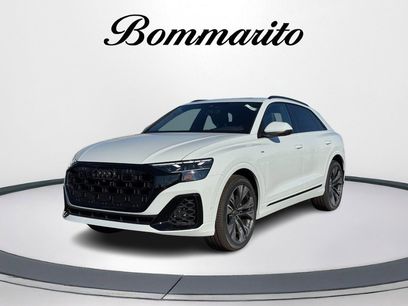 New 2026 Audi Q8 Premium Plus
