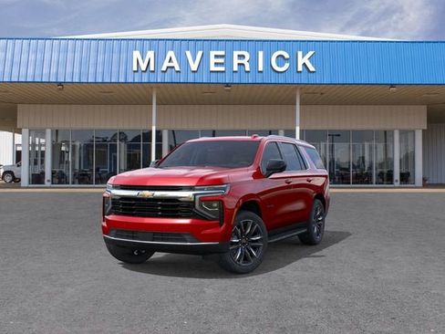 New 2026 Chevrolet Tahoe LS w/ LS Custom Edition RWD image 8