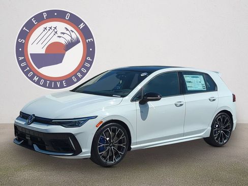New 2026 Volkswagen Golf AWD/4WD image 2
