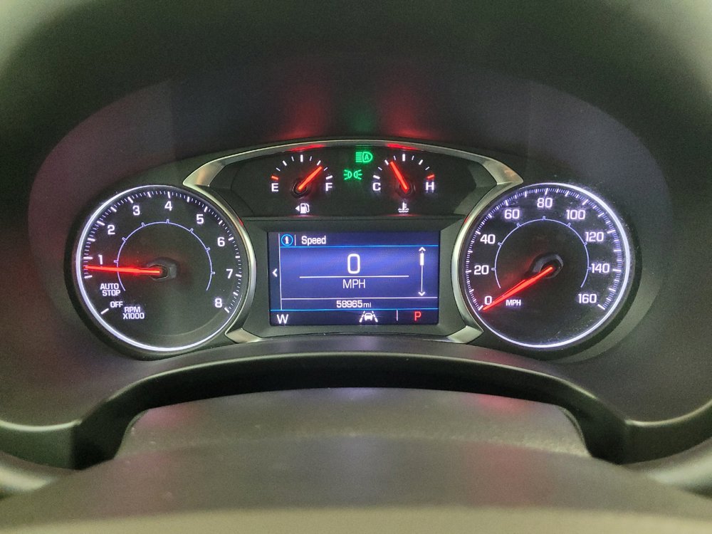 Used 2023 GMC Terrain SLE FWD image 23