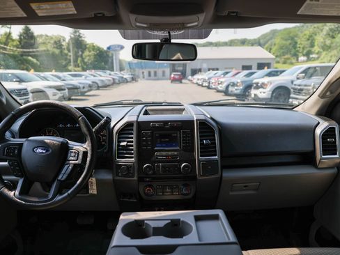 Used 2015 Ford F150 XLT w/ Equipment Group 301A Mid AWD/4WD image 19
