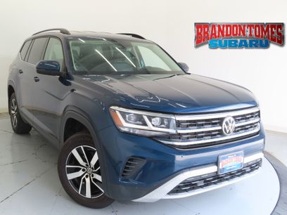 Used 2022 Volkswagen Atlas SE