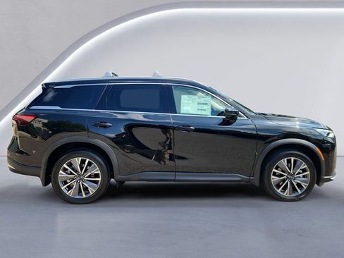 New 2027 INFINITI QX60 Luxe AWD/4WD image 3