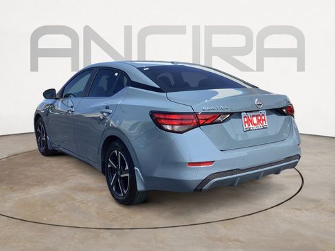 Used 2024 Nissan Sentra SV w/ All-Weather Package FWD image 12