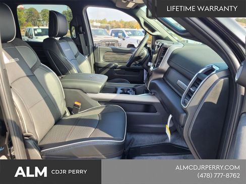 New 2026 RAM 3500 Big Horn w/ Laramie Trim Package image 13