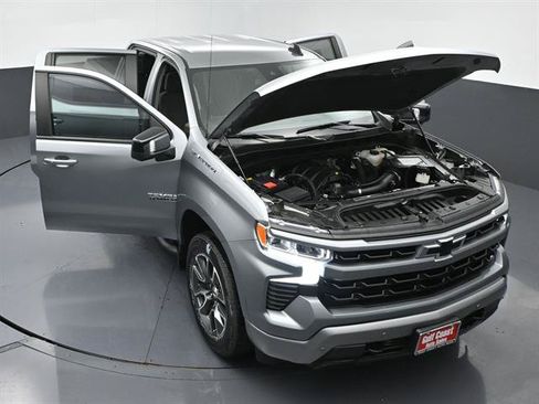 Used 2025 Chevrolet Silverado 1500 RST w/ Texas Edition Plus RWD image 43