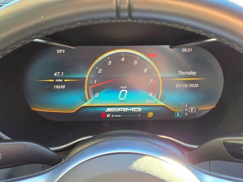 Used 2021 Mercedes-Benz C 63 AMG S image 24