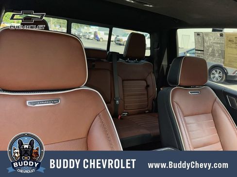 Used 2025 GMC Sierra 1500 Denali Ultimate AWD/4WD image 34