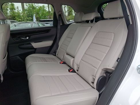 Used 2025 Honda CR-V EX-L image 9