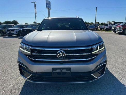 Used 2022 Volkswagen Atlas Cross Sport SEL Premium R-Line image 9