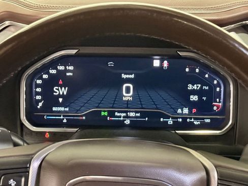 Used 2022 GMC Sierra 1500 Denali w/ Denali Reserve Package image 20