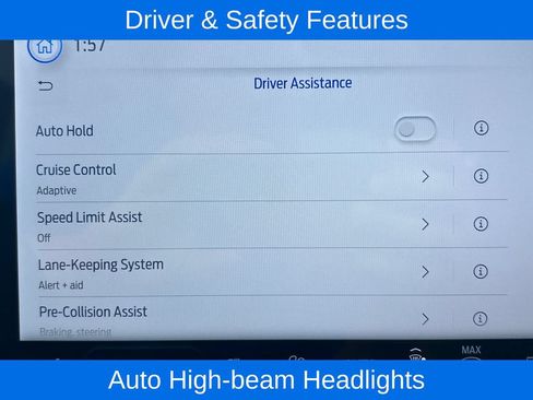New 2026 Ford Bronco Sport Outer Banks w/ Outer Banks Tech Package+ AWD/4WD image 7