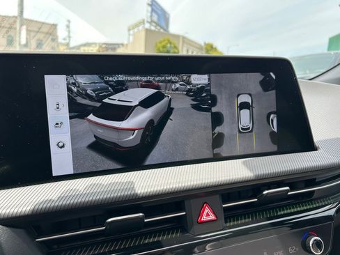 Used 2024 Kia EV6 GT-Line w/ GT-Line White Seat Package image 39