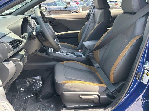 New 2026 Subaru Crosstrek 2.5i Sport AWD/4WD image 15