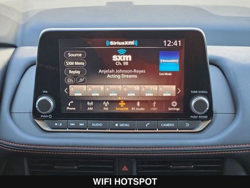 New 2026 Nissan Rogue SV AWD/4WD image 20
