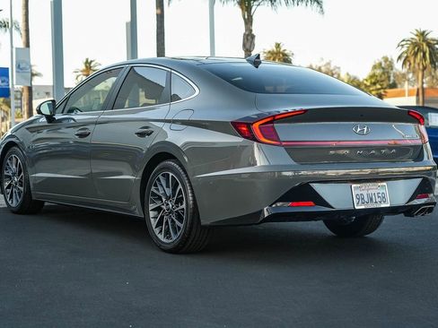 Used 2022 Hyundai Sonata Limited w/ Cargo Package FWD image 10