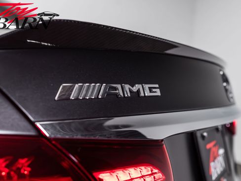 Used 2023 Mercedes-Benz E 63 AMG S image 16
