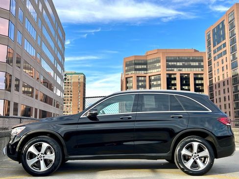 Certified 2022 Mercedes-Benz GLC 300 GLC 300 image 8