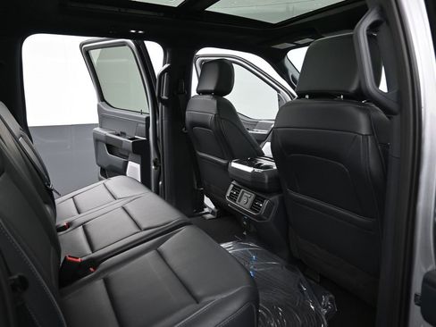 New 2025 Ford F150 Lariat w/ Equipment Group 502A High image 16