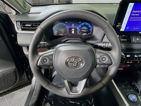 Certified 2025 Toyota RAV4 Limited w/ Advanced Technology Package AWD/4WD image 11