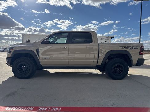 Used 2022 RAM 1500 TRX w/ TRX Level 2 Equipment Group image 2