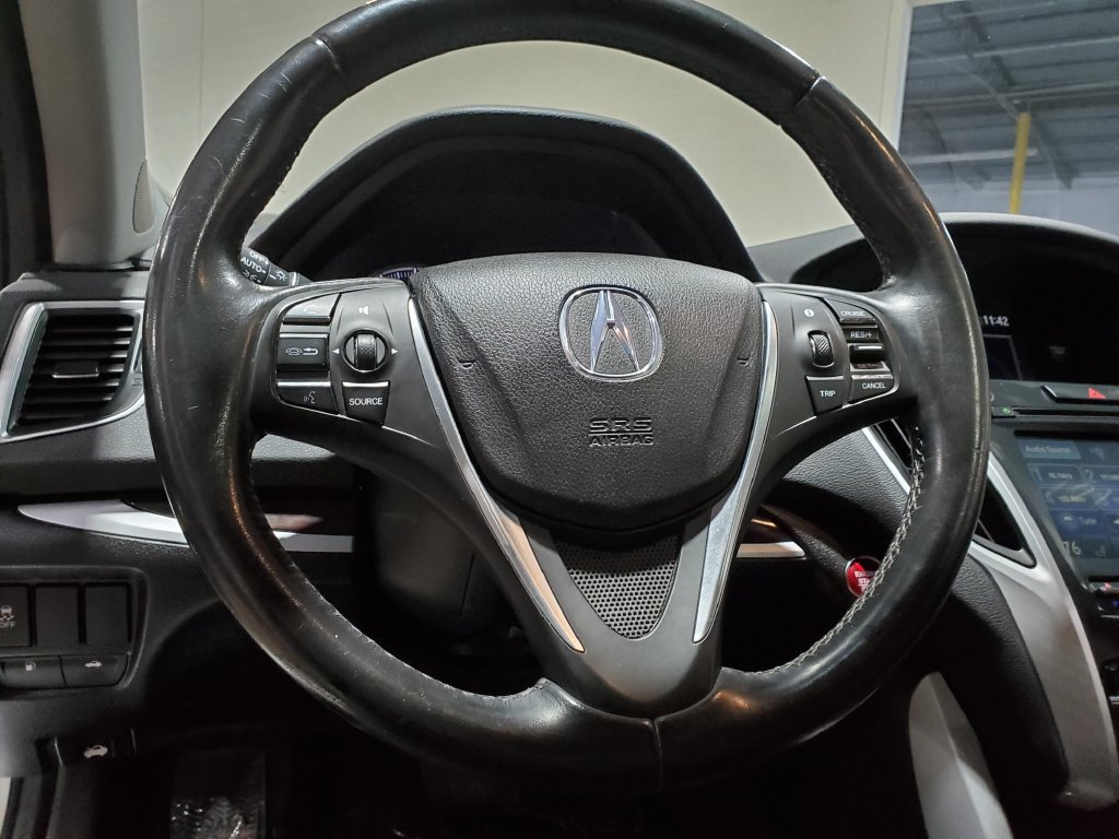 Used 2017 Acura TLX V6 FWD image 24