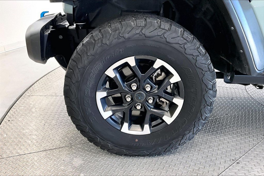 Used 2024 Jeep Wrangler Unlimited Rubicon 4xe AWD/4WD image 8