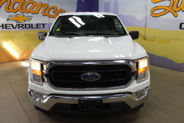 Used 2022 Ford F150 XLT w/ Equipment Group 301A Mid AWD/4WD image 3