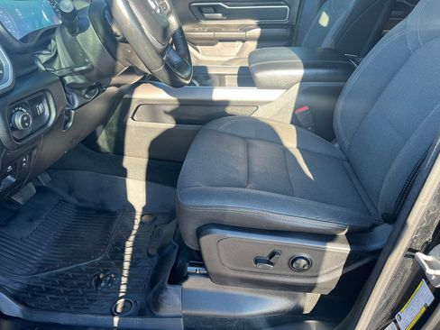 Used 2022 RAM 1500 Big Horn AWD/4WD image 16