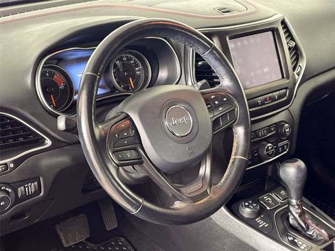 Used 2021 Jeep Cherokee Trailhawk w/ Trailer Tow Group image 18