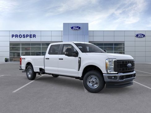 New 2026 Ford F250 XL AWD/4WD image 7