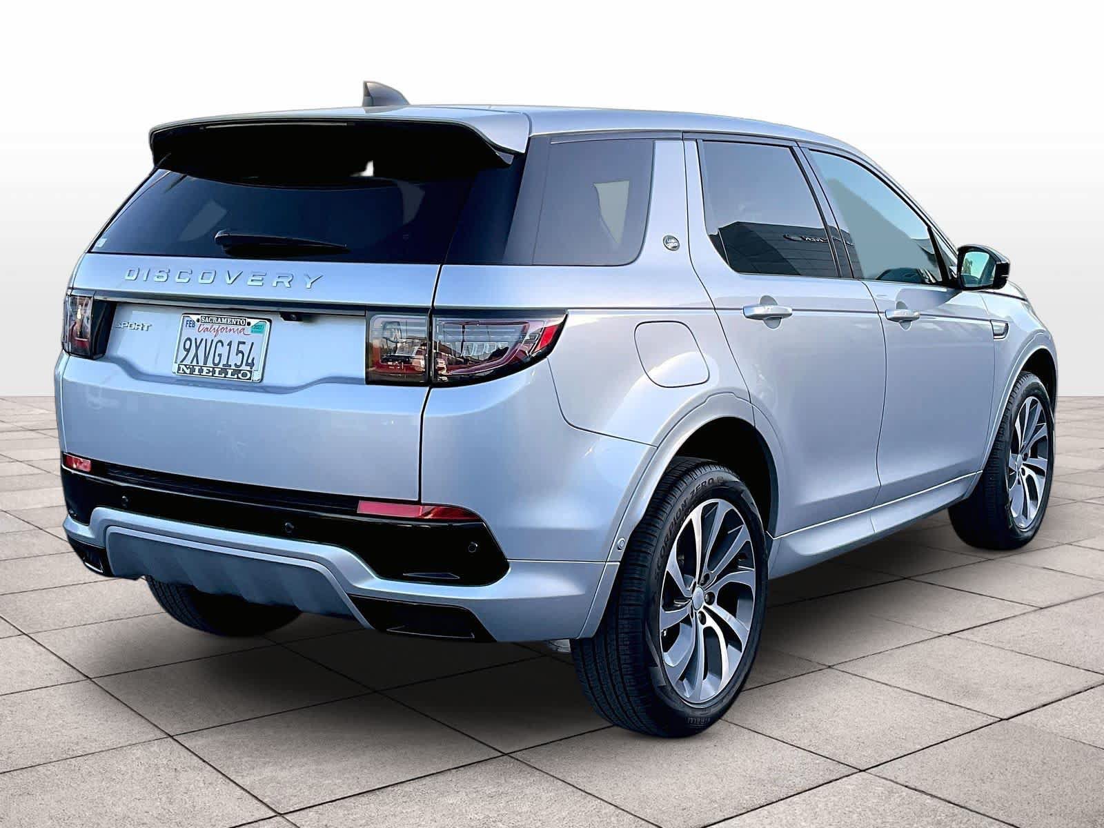 Used 2025 Land Rover Discovery Sport S AWD/4WD image 17