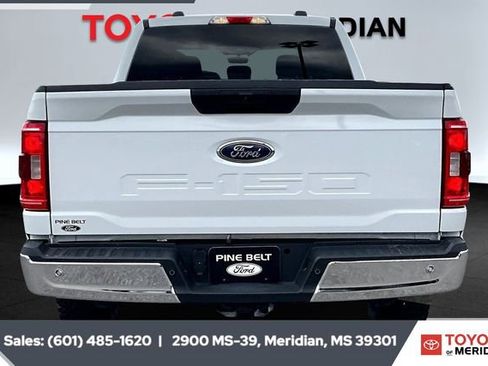 Used 2021 Ford F150 XLT image 4