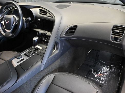 Used 2014 Chevrolet Corvette Stingray Coupe w/ 3LT Preferred Equipment Group RWD image 12
