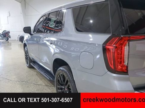 Used 2023 GMC Yukon SLT AWD/4WD image 15