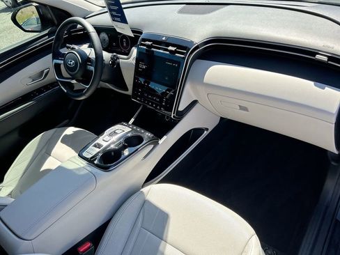 Certified 2024 Hyundai Tucson Limited image 17