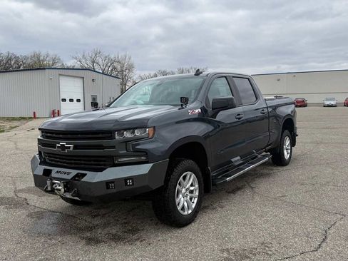 Used 2020 Chevrolet Silverado 1500 RST w/ All-Star Edition AWD/4WD image 1