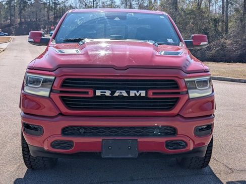 Used 2022 RAM 1500 Laramie image 2