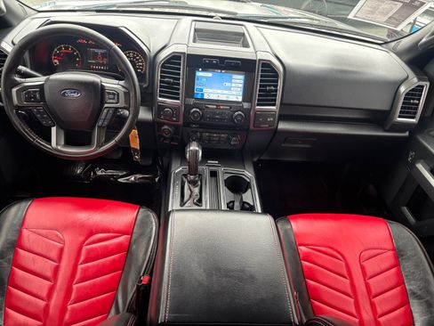 Used 2016 Ford F150 XLT w/ Equipment Group 302A Luxury image 20