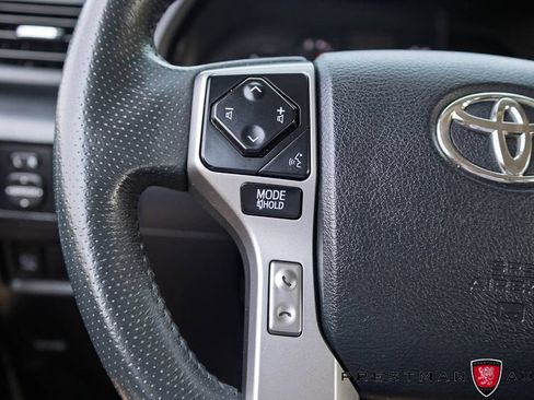 Used 2022 Toyota 4Runner SR5 Premium w/ Moonroof Package AWD/4WD image 28