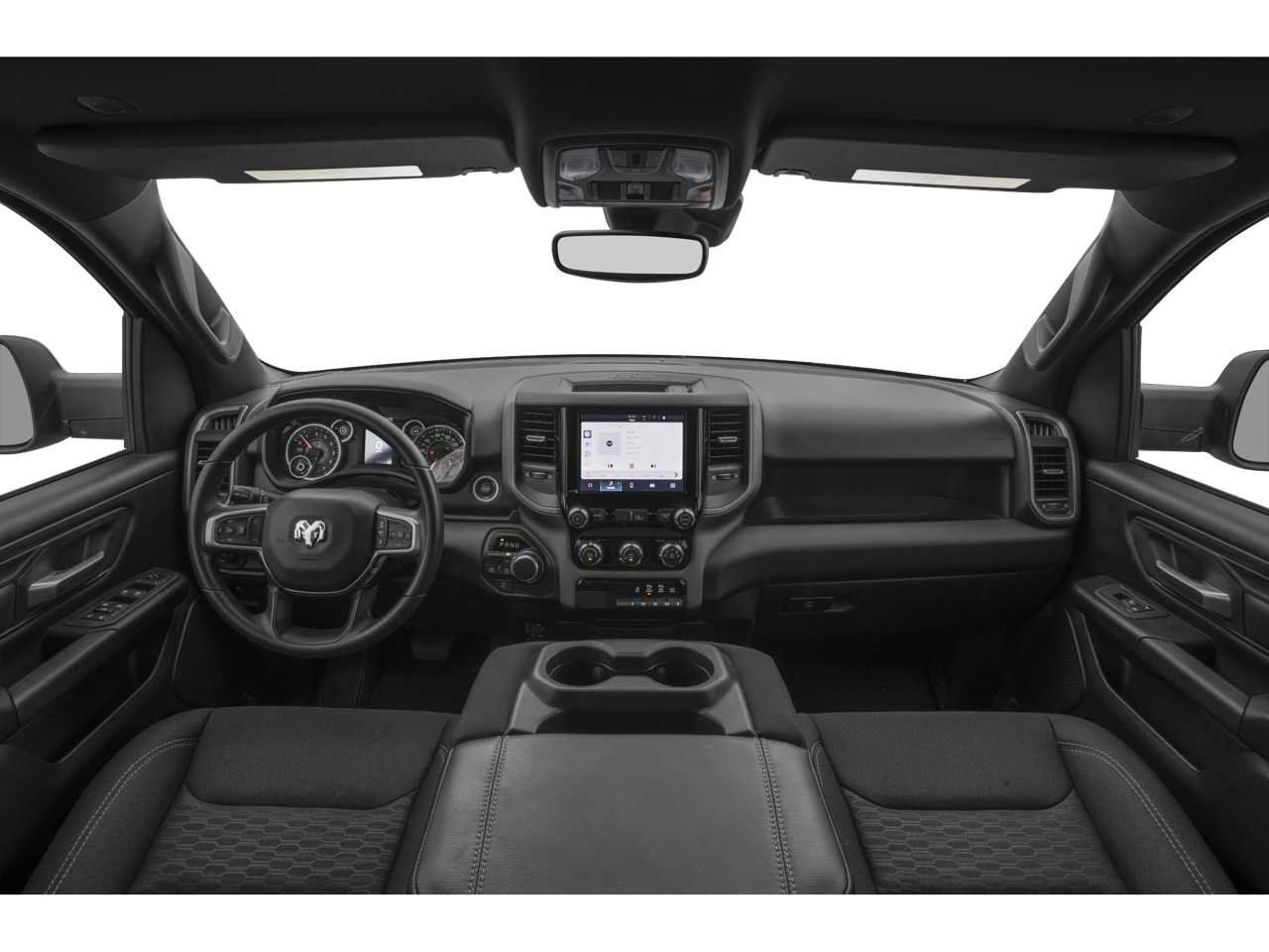 Used 2025 RAM 1500 Tradesman w/ Night Edition AWD/4WD image 5