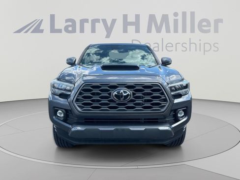 Certified 2023 Toyota Tacoma TRD Sport AWD/4WD image 9